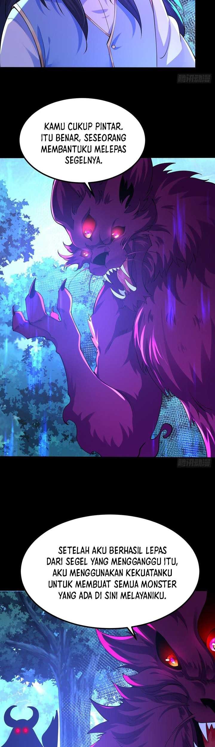 Chaotic Sword God (Remake) Chapter 37 - halaman 24
