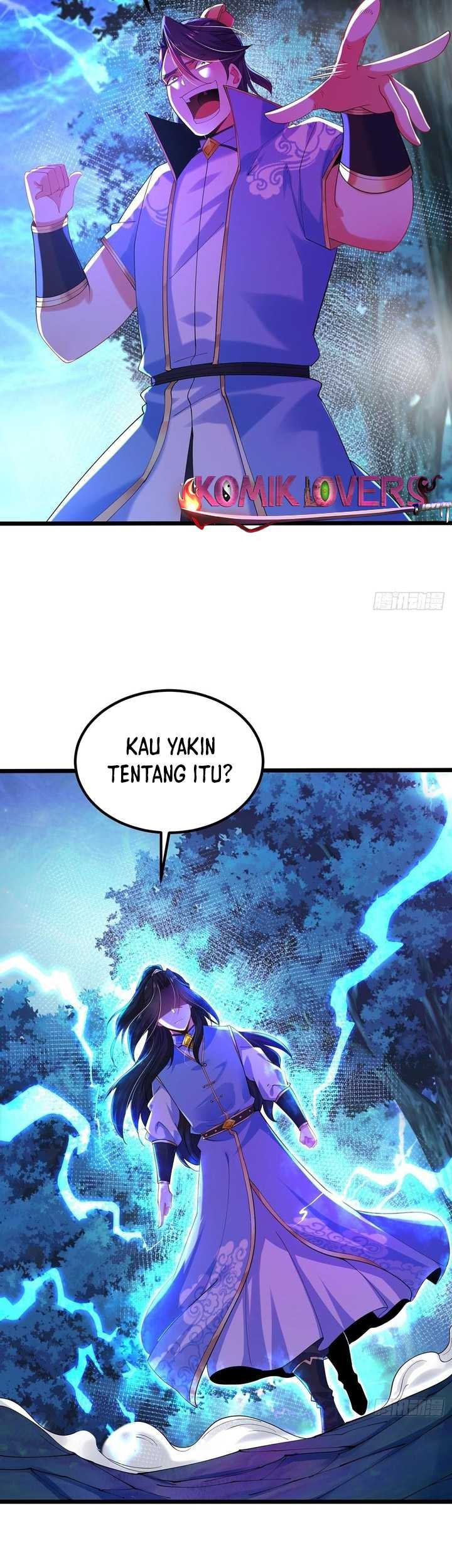 Chaotic Sword God (Remake) Chapter 37 - halaman 4