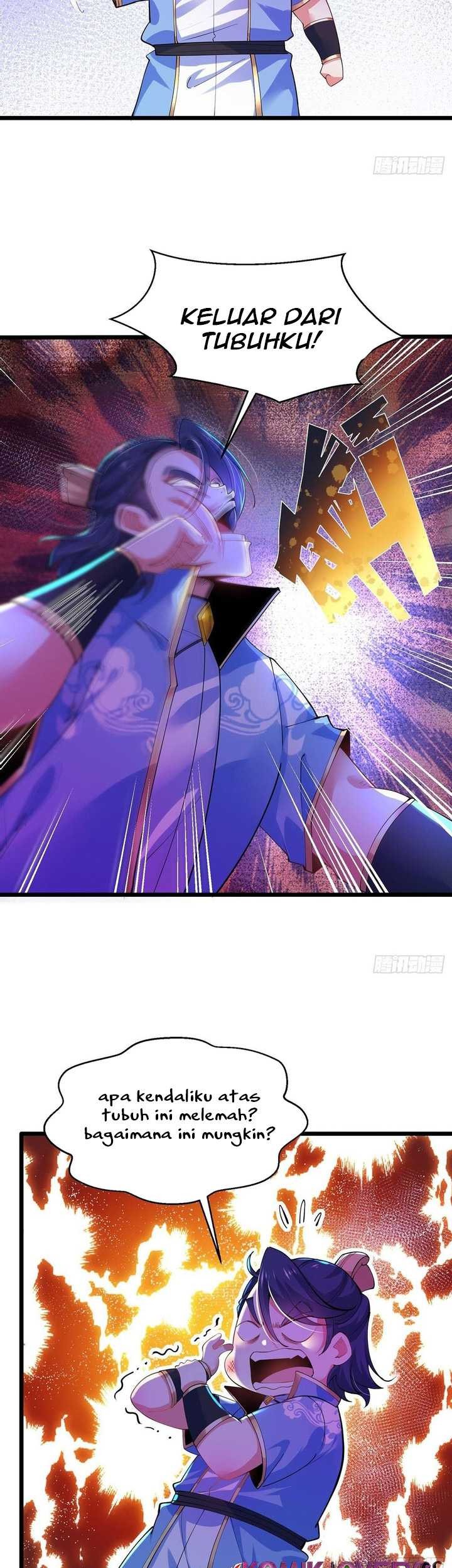 Chaotic Sword God (Remake) Chapter 37 - halaman 6