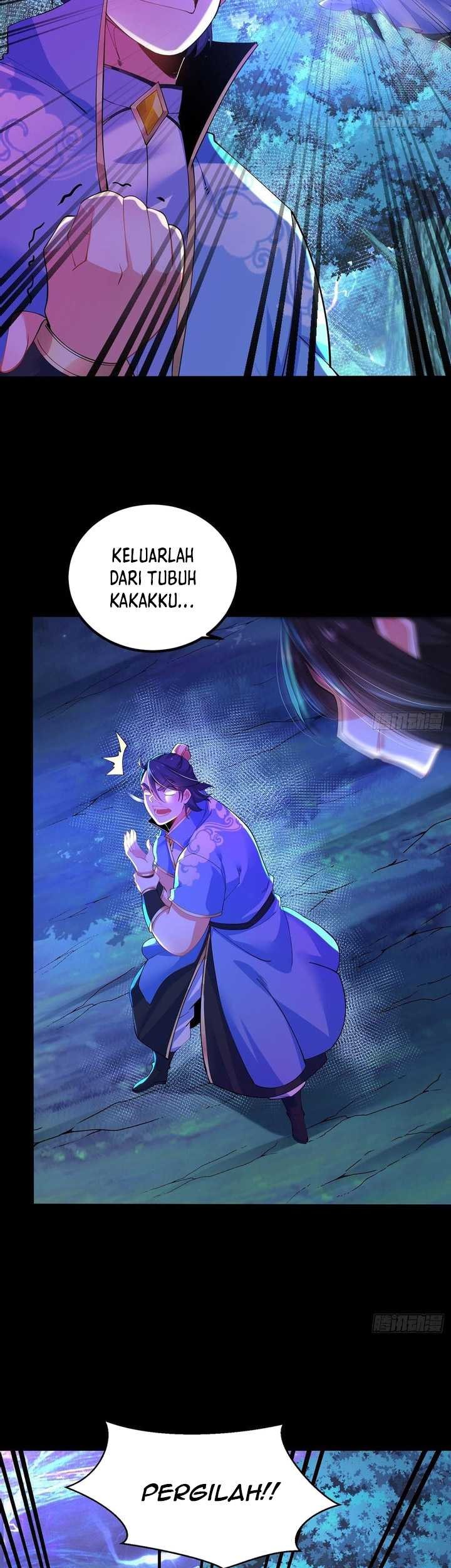 Chaotic Sword God (Remake) Chapter 37 - halaman 8