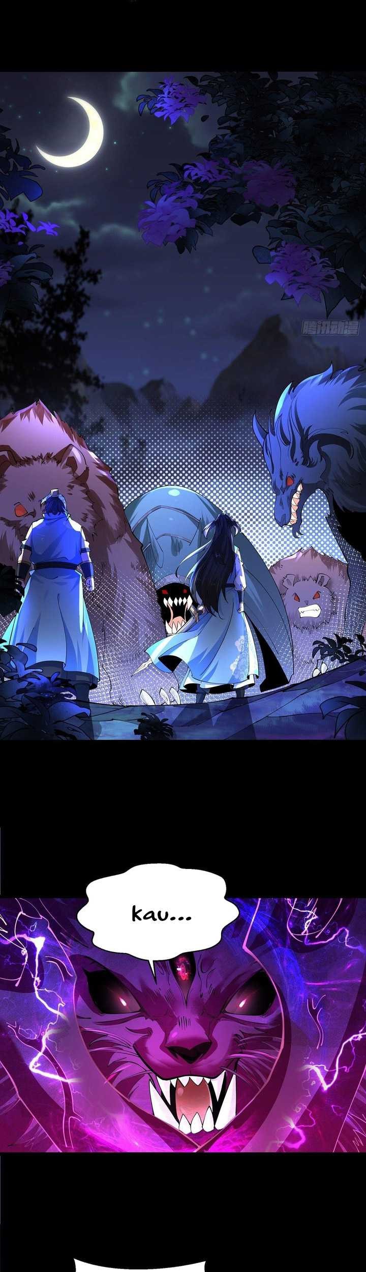 Chaotic Sword God (Remake) Chapter 38 - halaman 10