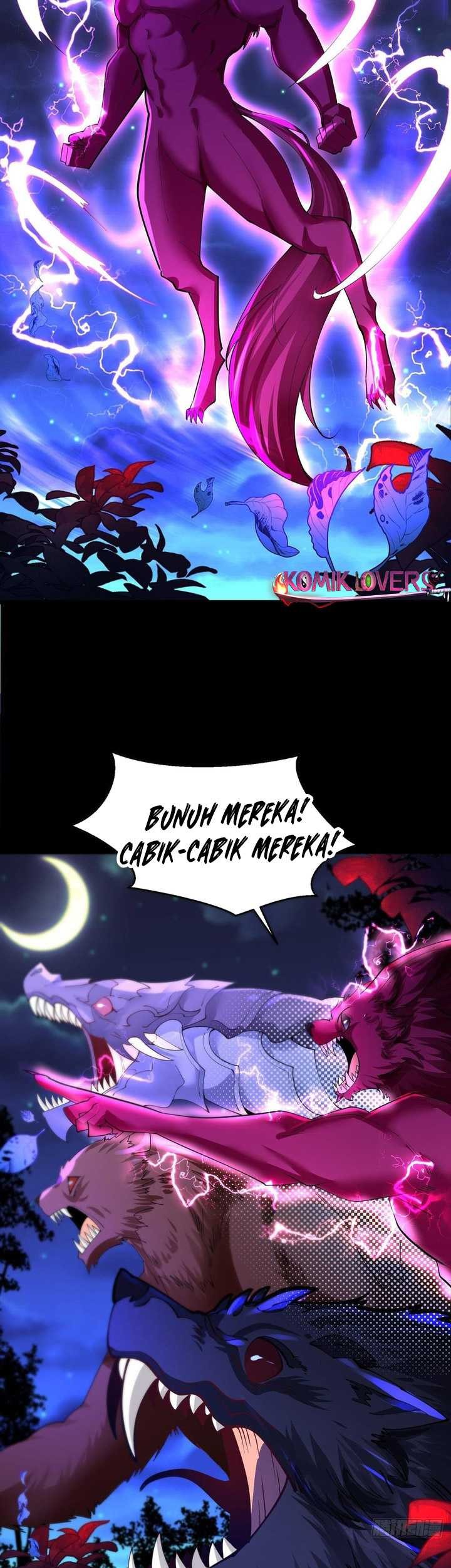 Chaotic Sword God (Remake) Chapter 38 - halaman 12