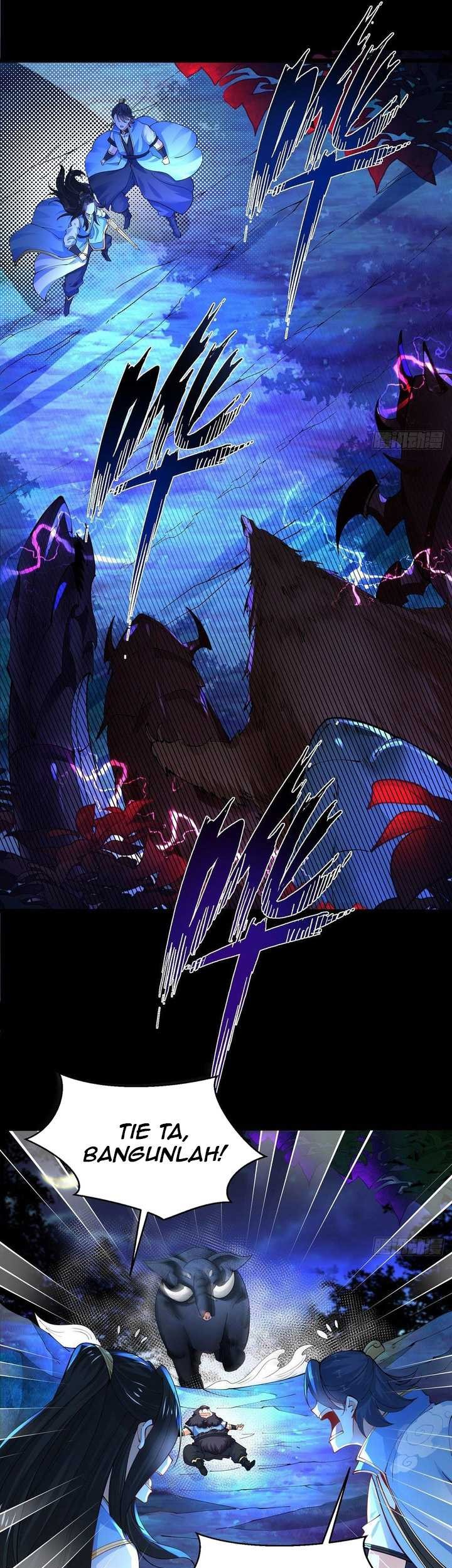 Chaotic Sword God (Remake) Chapter 38 - halaman 14