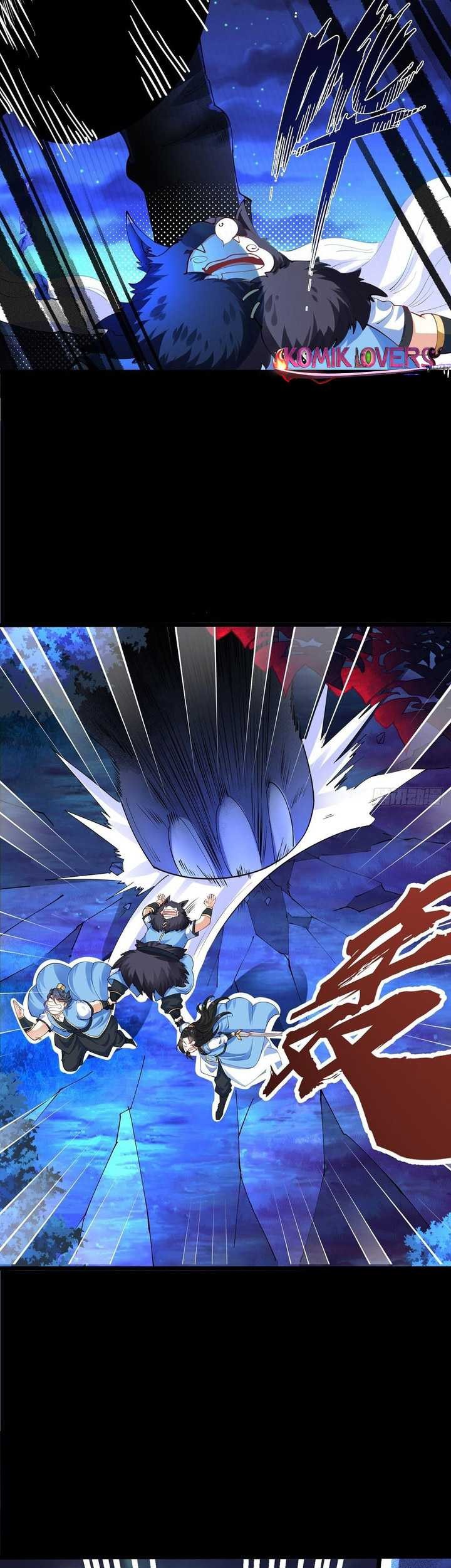 Chaotic Sword God (Remake) Chapter 38 - halaman 16