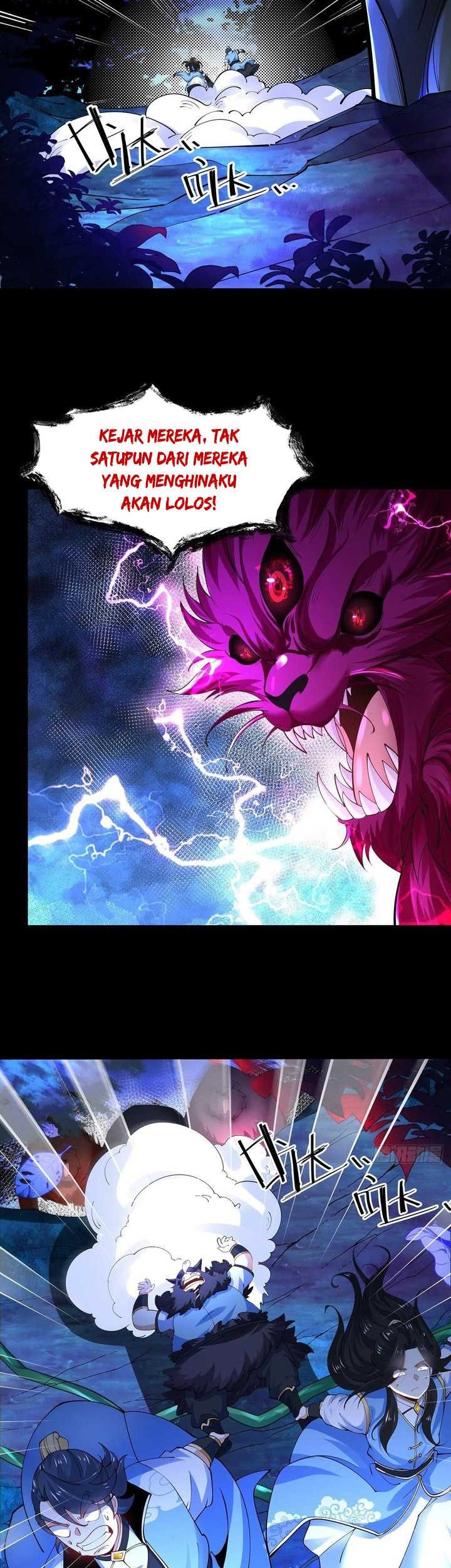 Chaotic Sword God (Remake) Chapter 38 - halaman 18