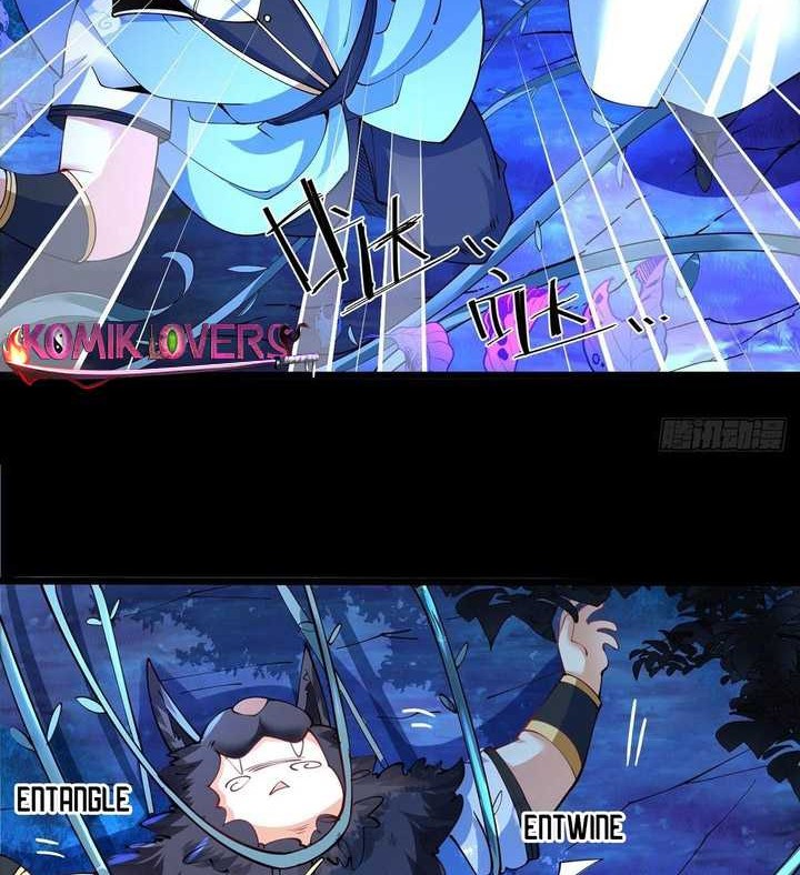 Chaotic Sword God (Remake) Chapter 38 - halaman 19