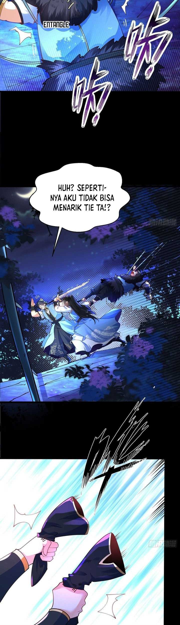 Chaotic Sword God (Remake) Chapter 38 - halaman 20