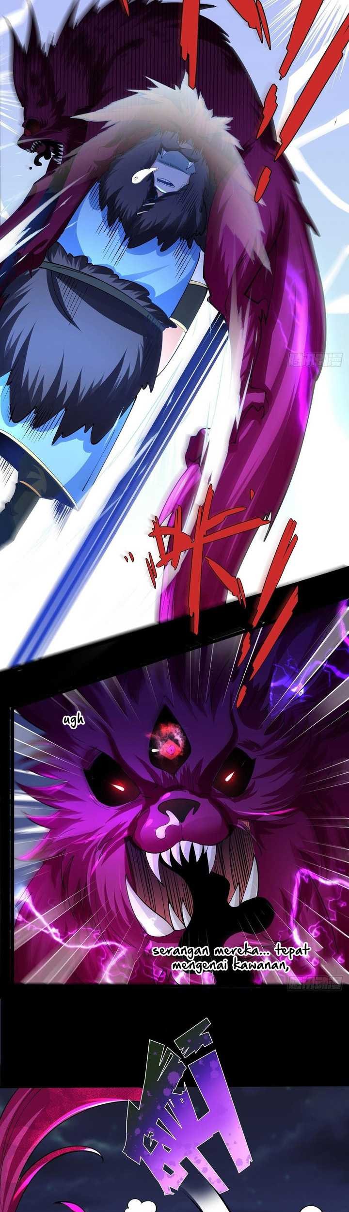 Chaotic Sword God (Remake) Chapter 38 - halaman 24