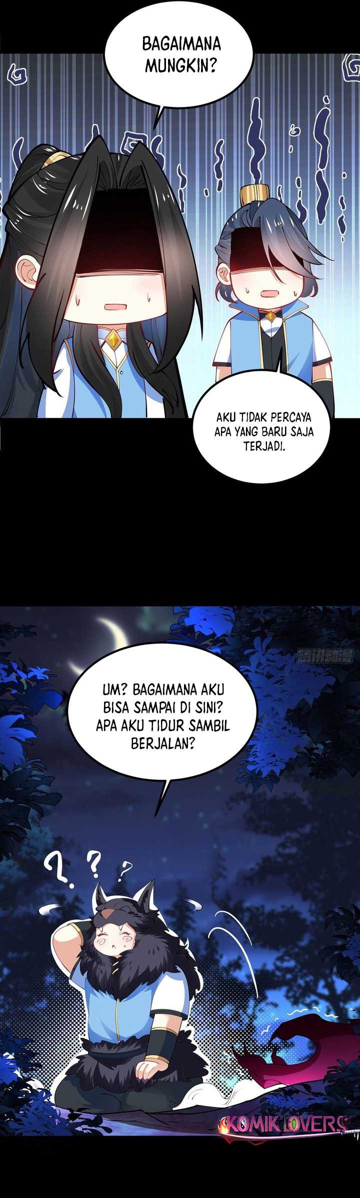 Chaotic Sword God (Remake) Chapter 38 - halaman 26