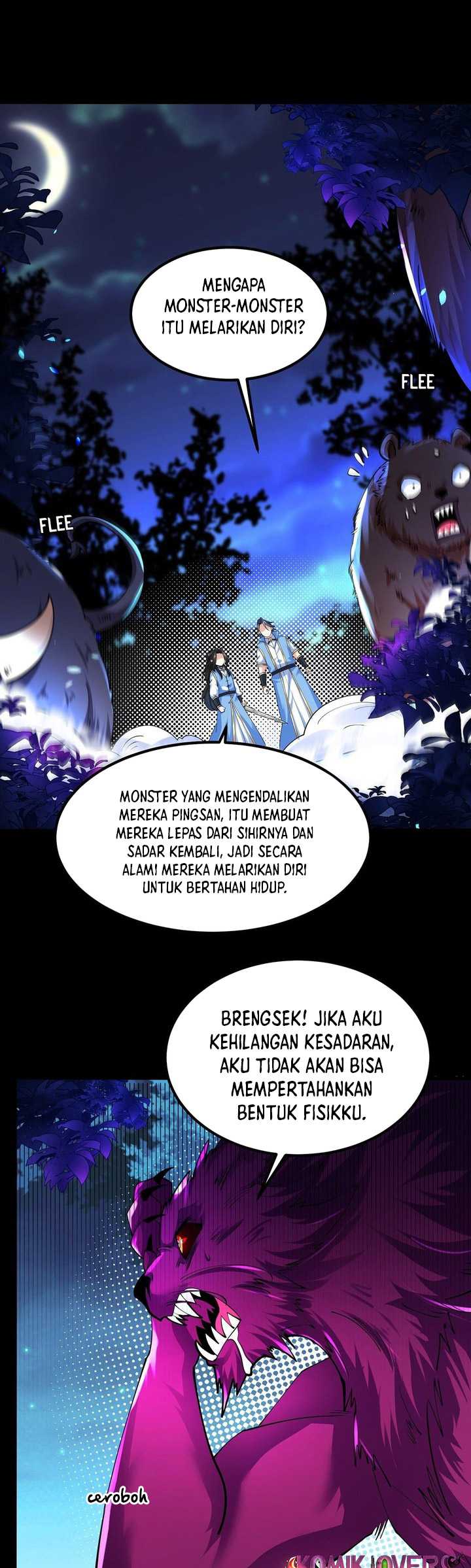 Chaotic Sword God (Remake) Chapter 38 - halaman 28