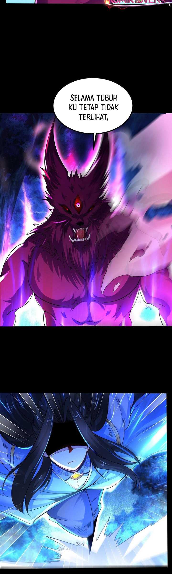 Chaotic Sword God (Remake) Chapter 38 - halaman 29