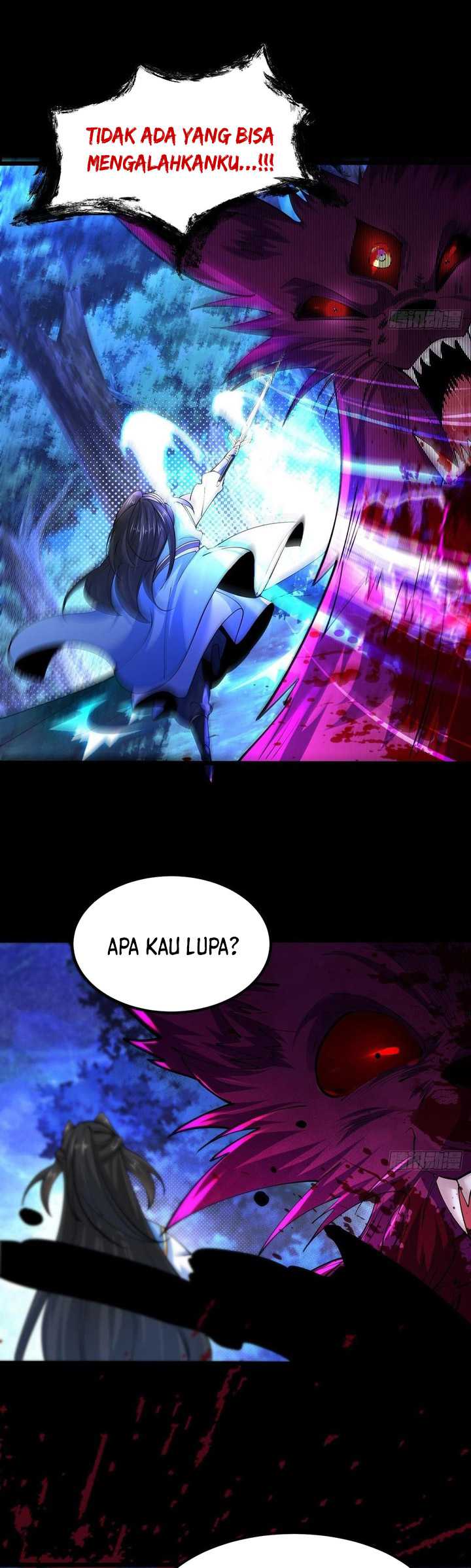 Chaotic Sword God (Remake) Chapter 38 - halaman 30