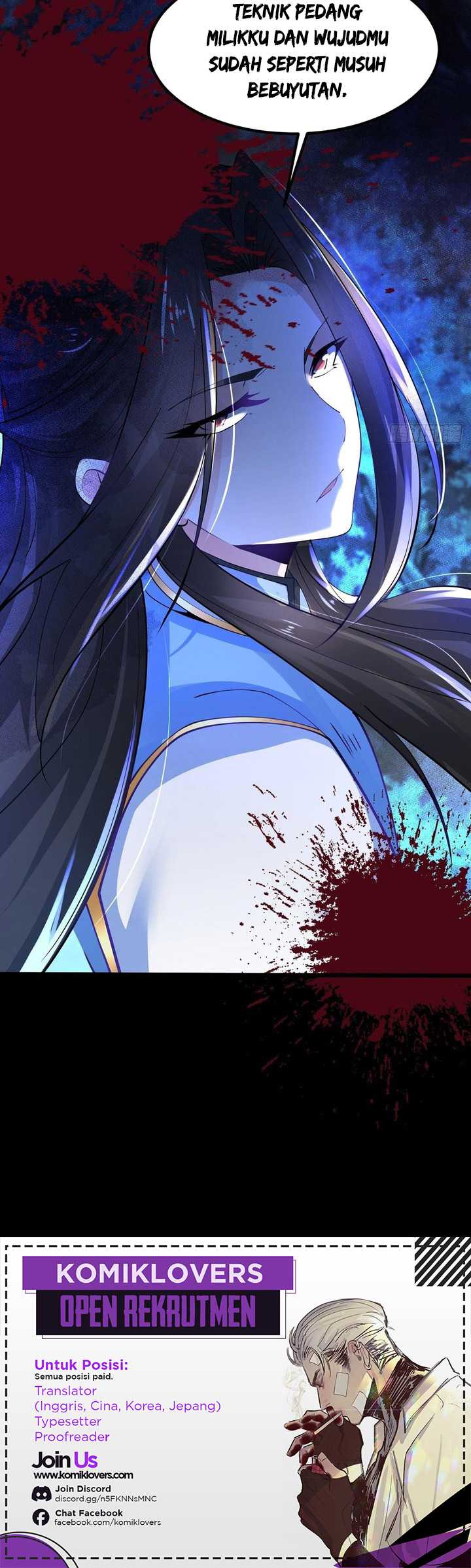 Chaotic Sword God (Remake) Chapter 38 - halaman 31
