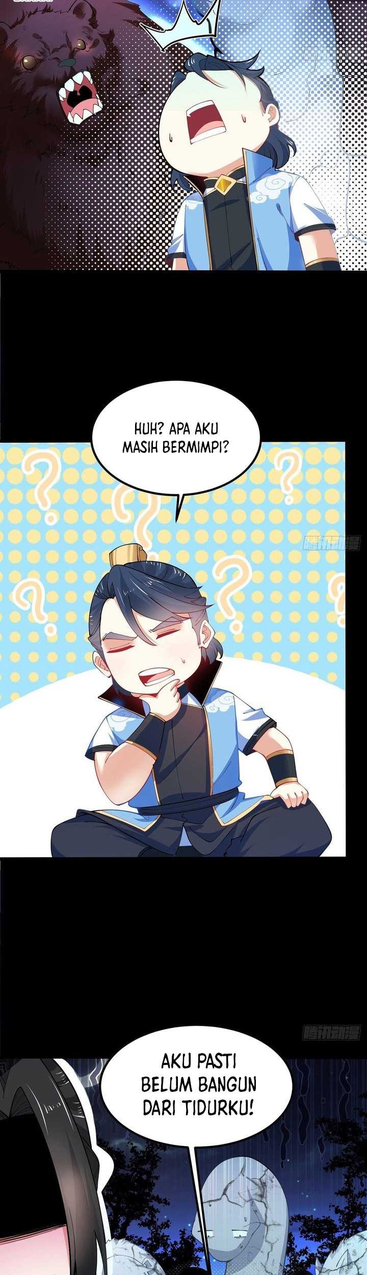 Chaotic Sword God (Remake) Chapter 38 - halaman 4