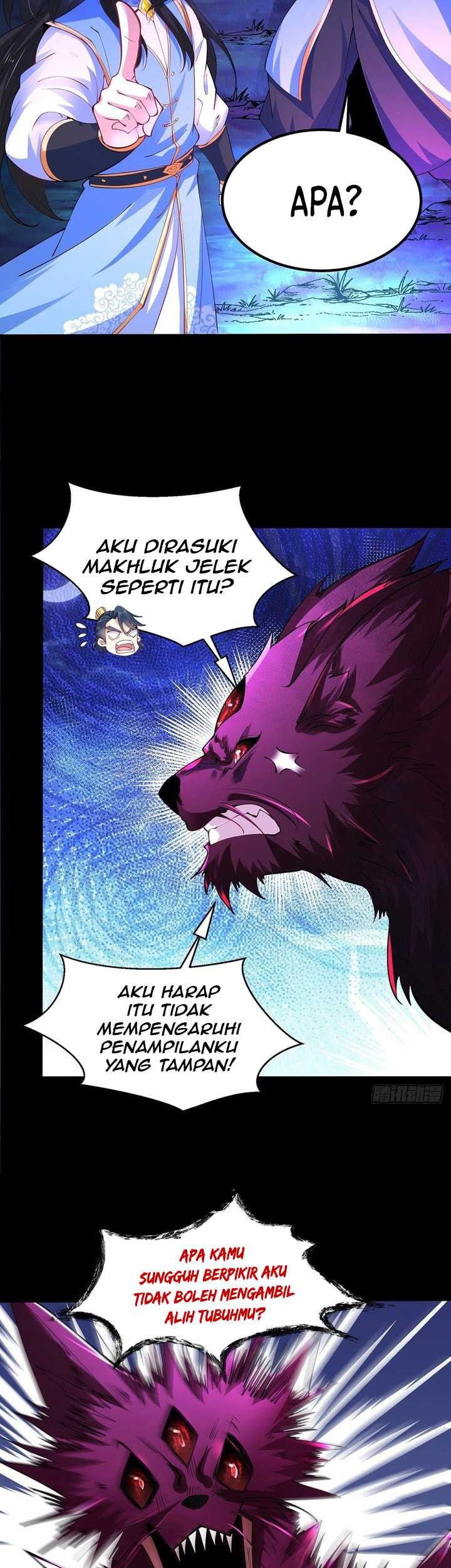 Chaotic Sword God (Remake) Chapter 38 - halaman 8