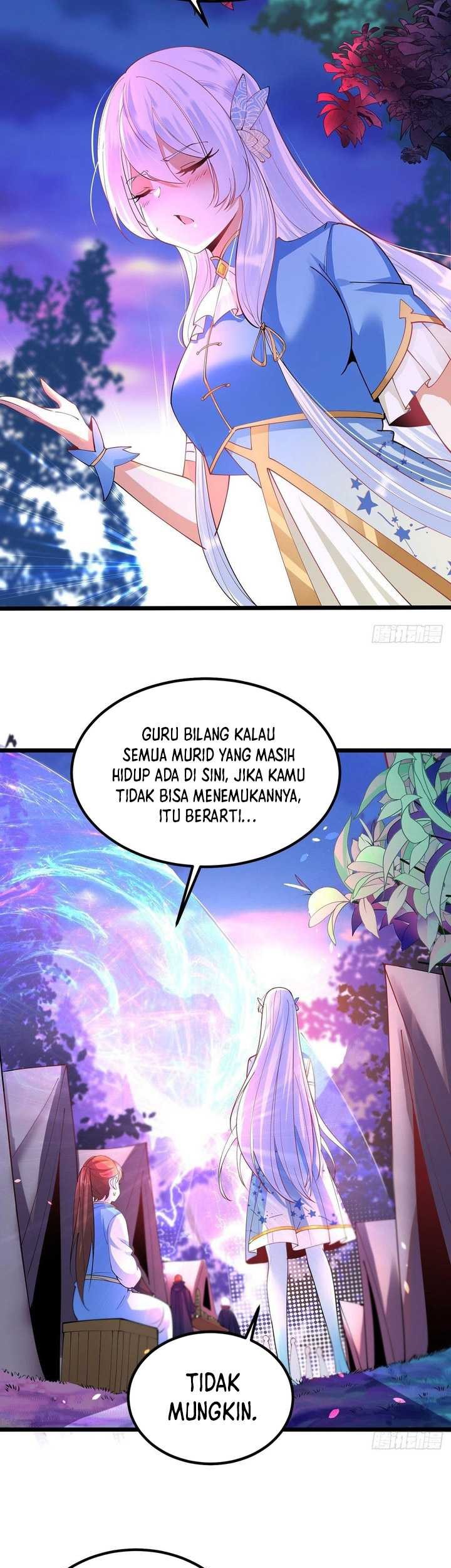 Chaotic Sword God (Remake) Chapter 39 - halaman 10