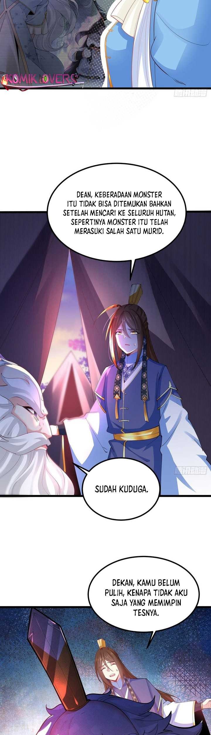 Chaotic Sword God (Remake) Chapter 39 - halaman 12