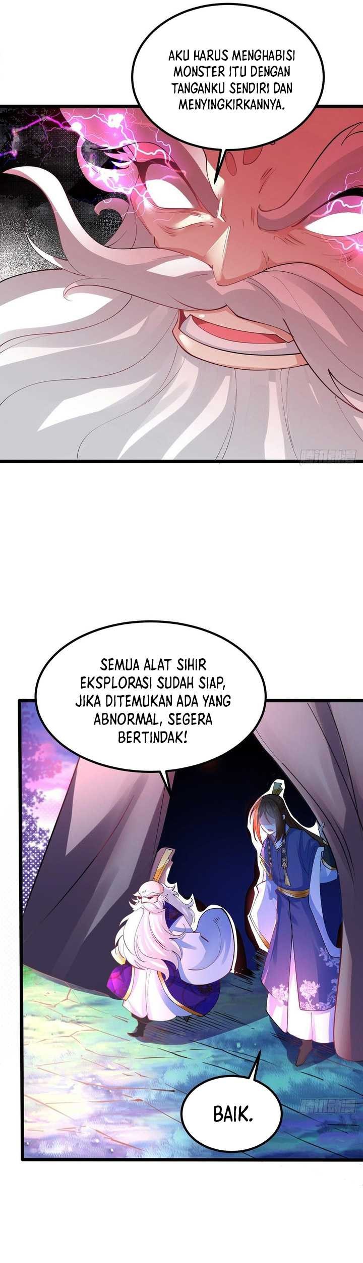 Chaotic Sword God (Remake) Chapter 39 - halaman 14