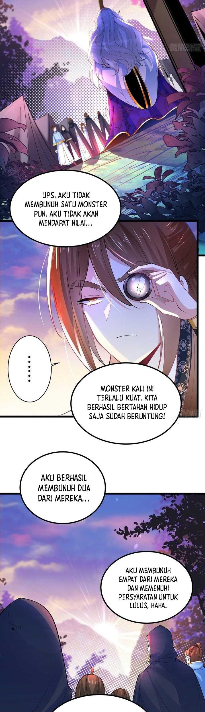 Chaotic Sword God (Remake) Chapter 39 - halaman 16
