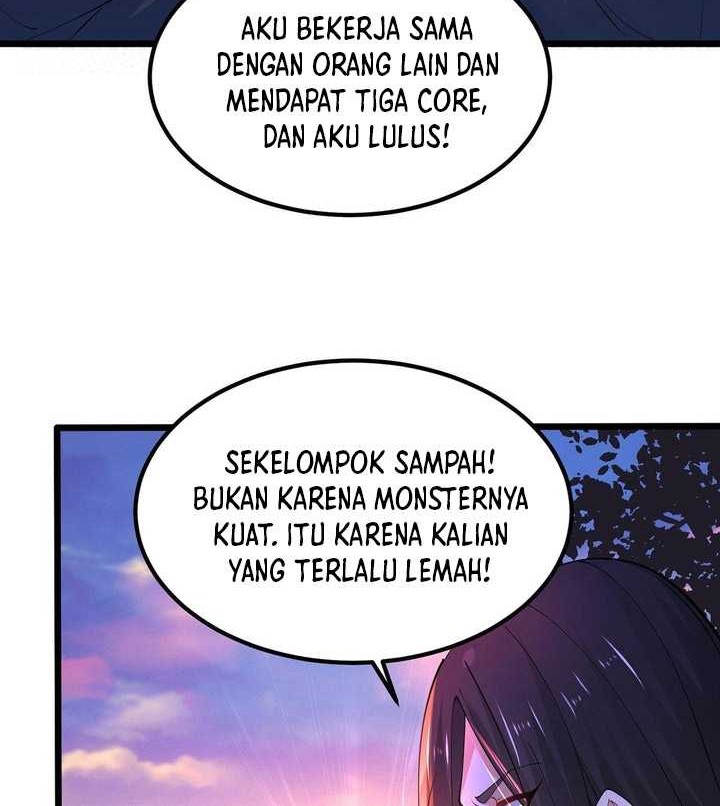 Chaotic Sword God (Remake) Chapter 39 - halaman 17