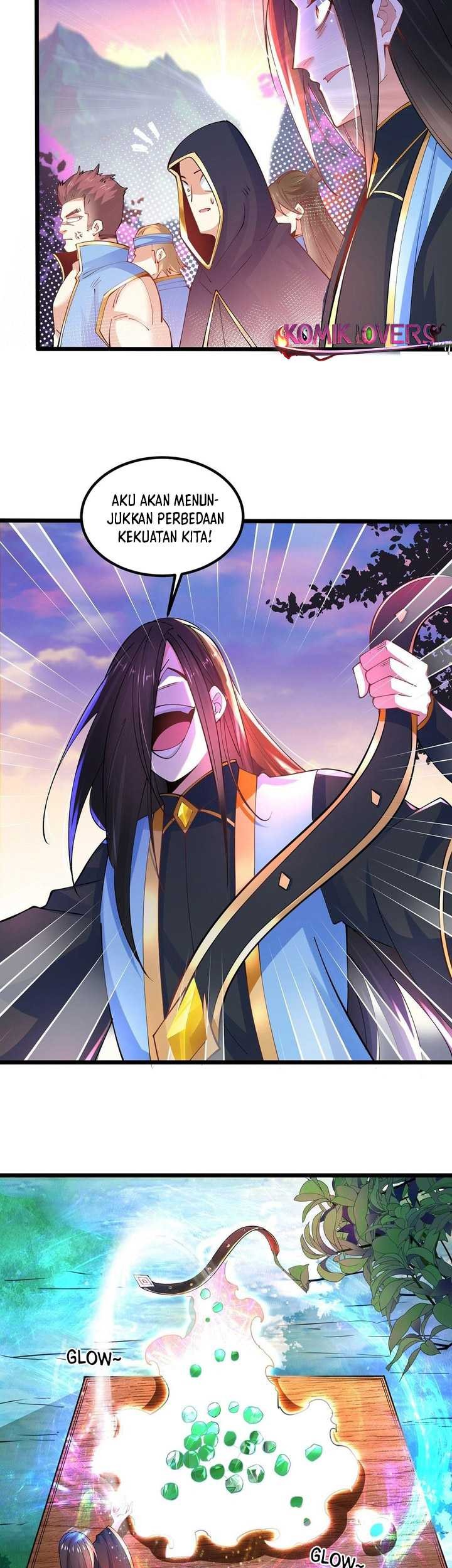 Chaotic Sword God (Remake) Chapter 39 - halaman 18