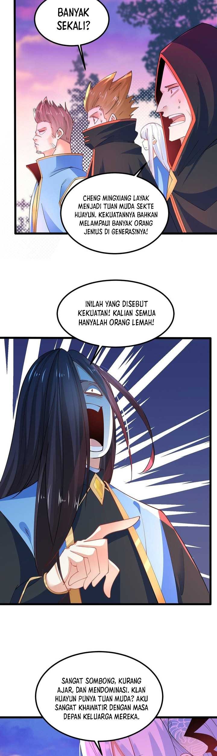 Chaotic Sword God (Remake) Chapter 39 - halaman 20