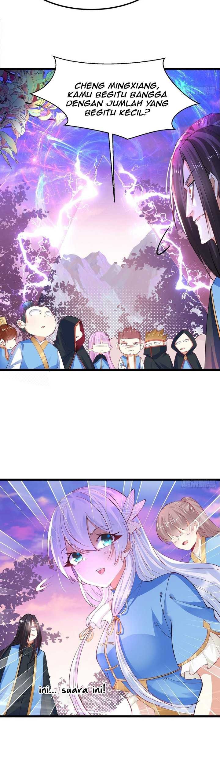 Chaotic Sword God (Remake) Chapter 39 - halaman 22
