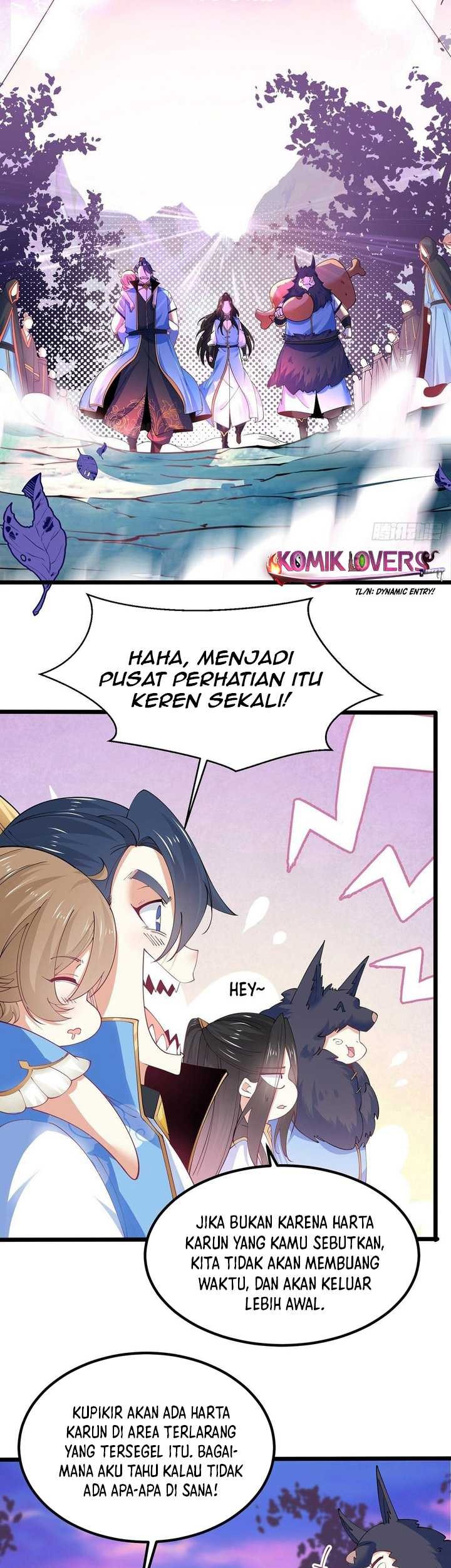Chaotic Sword God (Remake) Chapter 39 - halaman 24