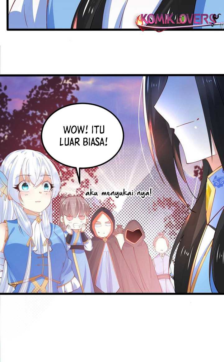 Chaotic Sword God (Remake) Chapter 39 - halaman 28