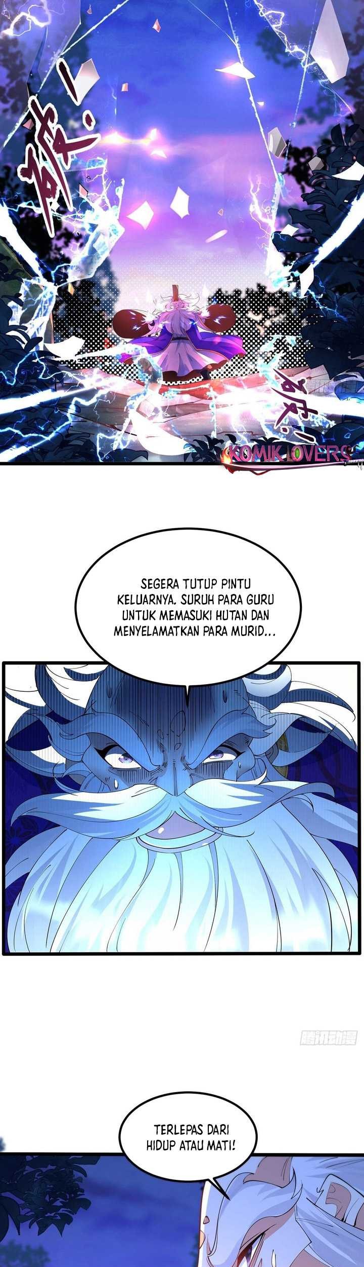 Chaotic Sword God (Remake) Chapter 39 - halaman 4