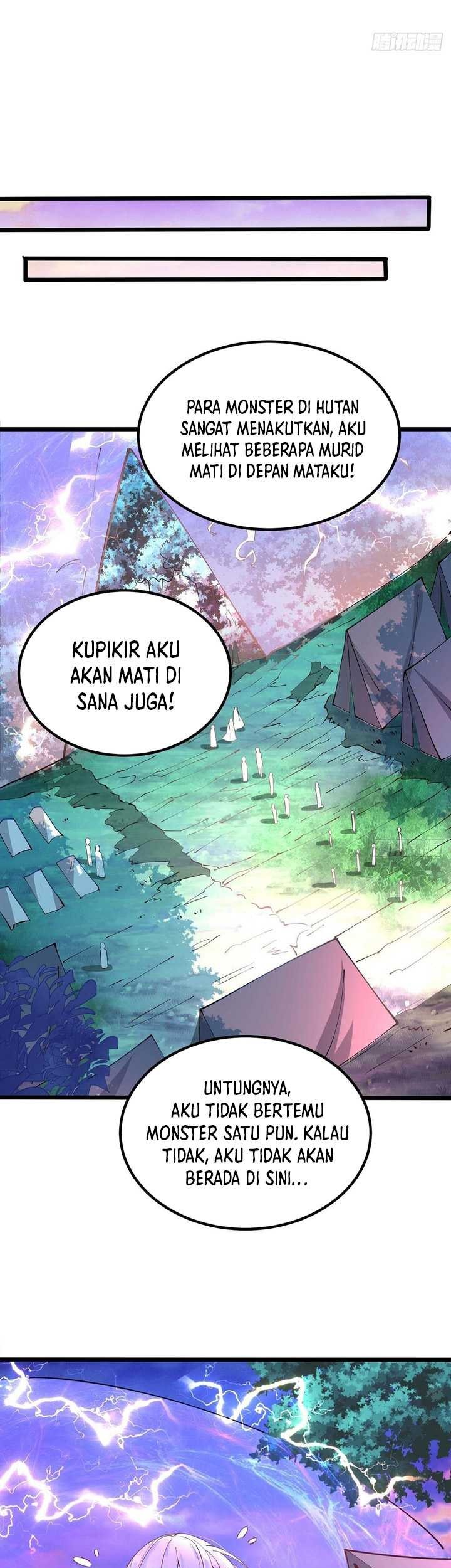 Chaotic Sword God (Remake) Chapter 39 - halaman 6