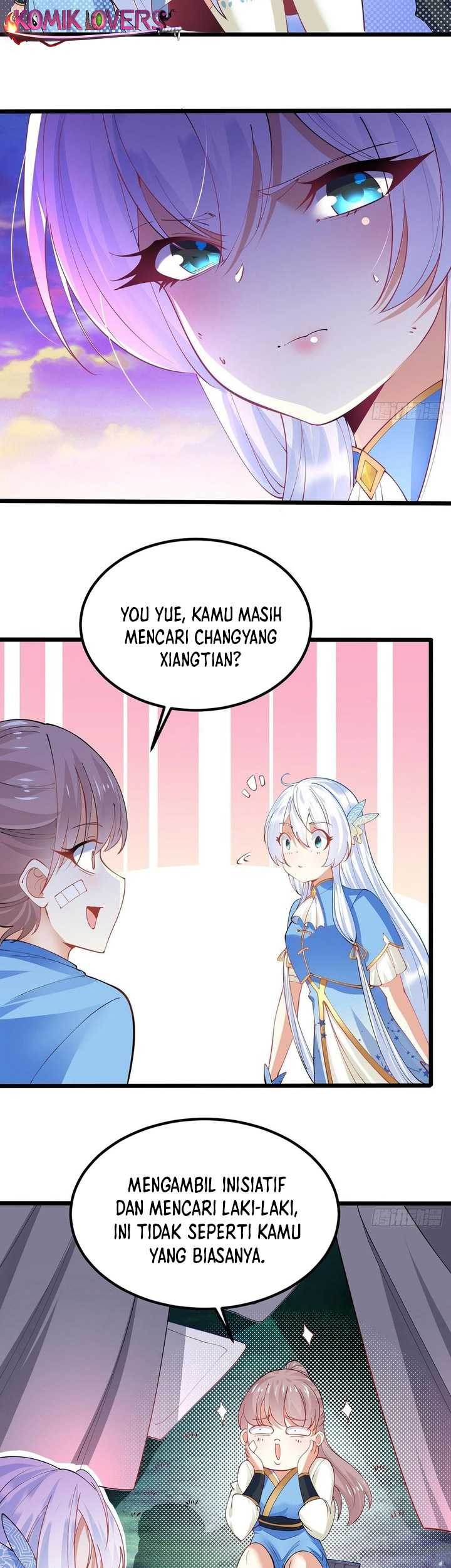 Chaotic Sword God (Remake) Chapter 39 - halaman 8