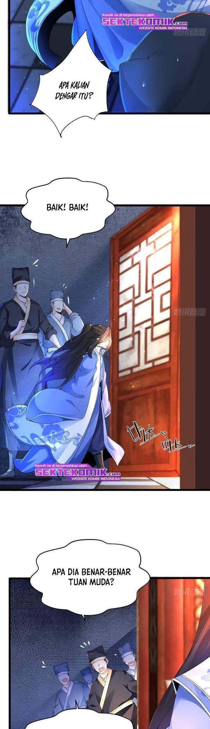 Chaotic Sword God (Remake) Chapter 4 - halaman 11