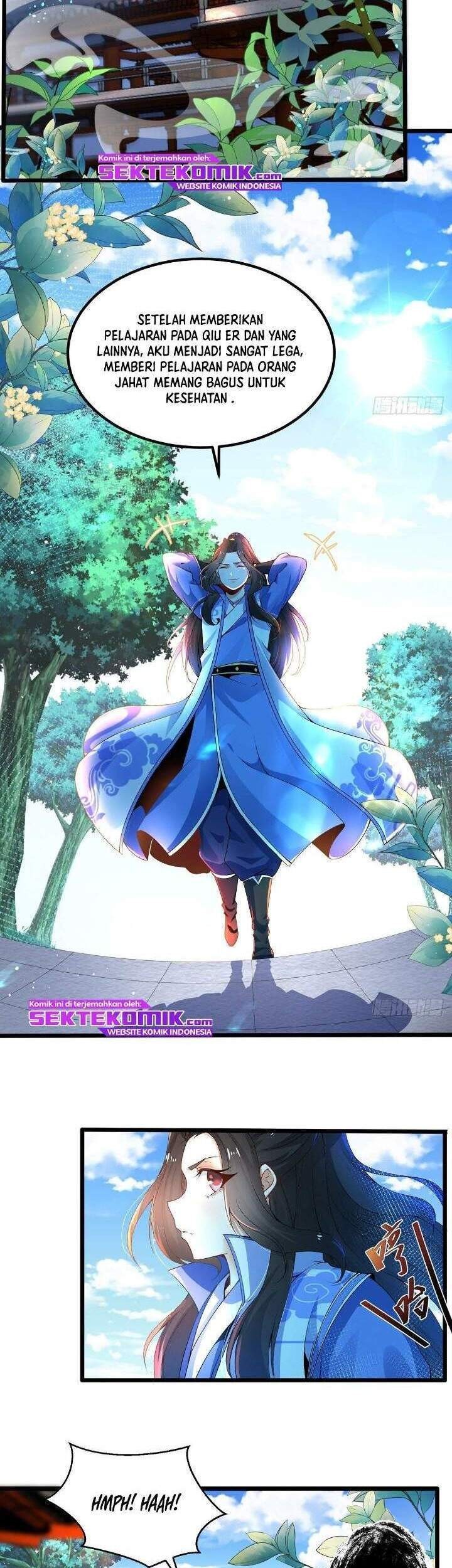 Chaotic Sword God (Remake) Chapter 4 - halaman 13