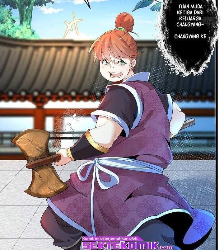 Chaotic Sword God (Remake) Chapter 4 - halaman 14