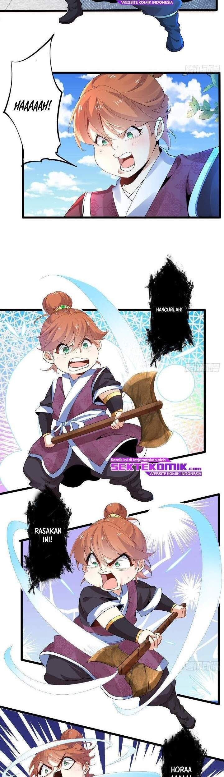 Chaotic Sword God (Remake) Chapter 4 - halaman 15