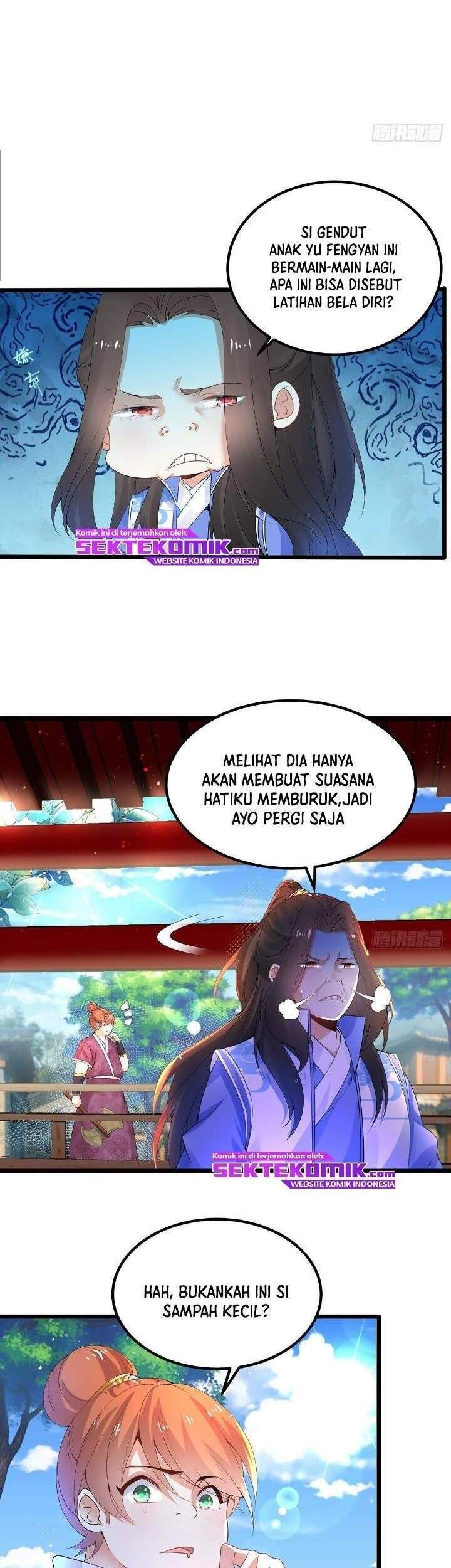 Chaotic Sword God (Remake) Chapter 4 - halaman 17