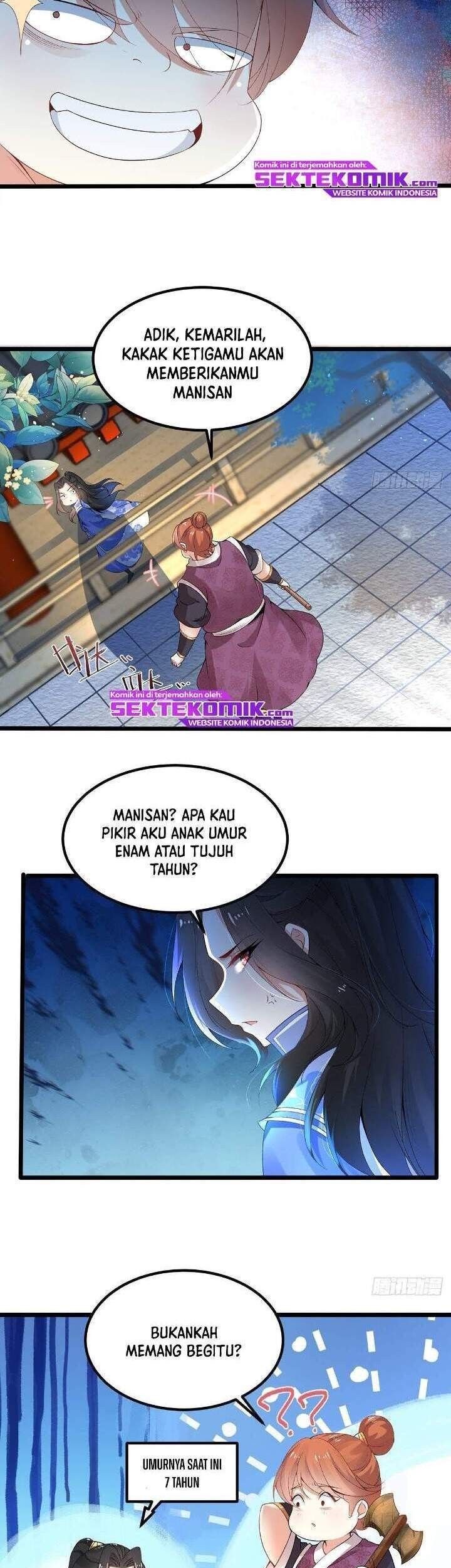Chaotic Sword God (Remake) Chapter 4 - halaman 19
