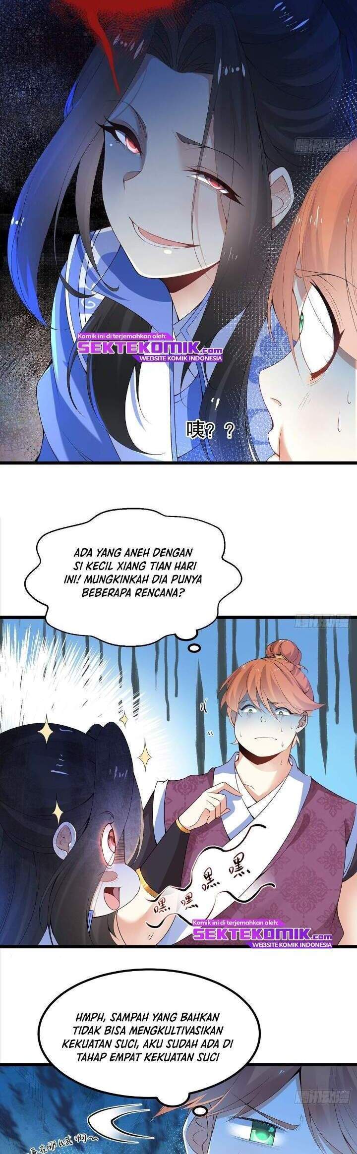 Chaotic Sword God (Remake) Chapter 4 - halaman 22