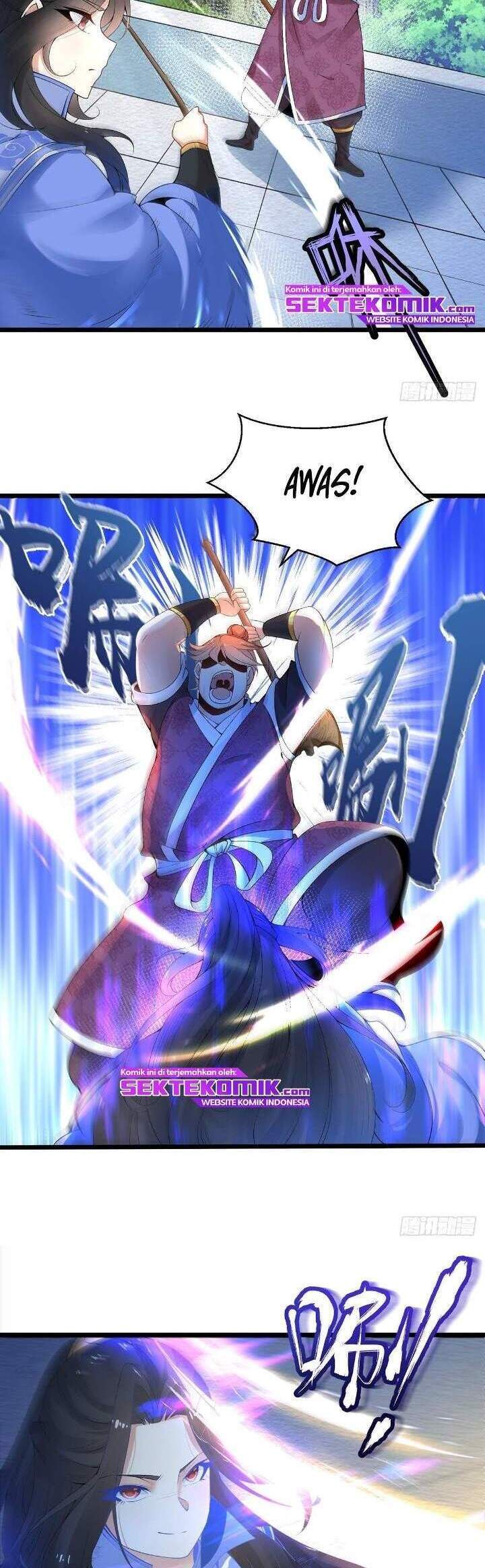 Chaotic Sword God (Remake) Chapter 4 - halaman 26