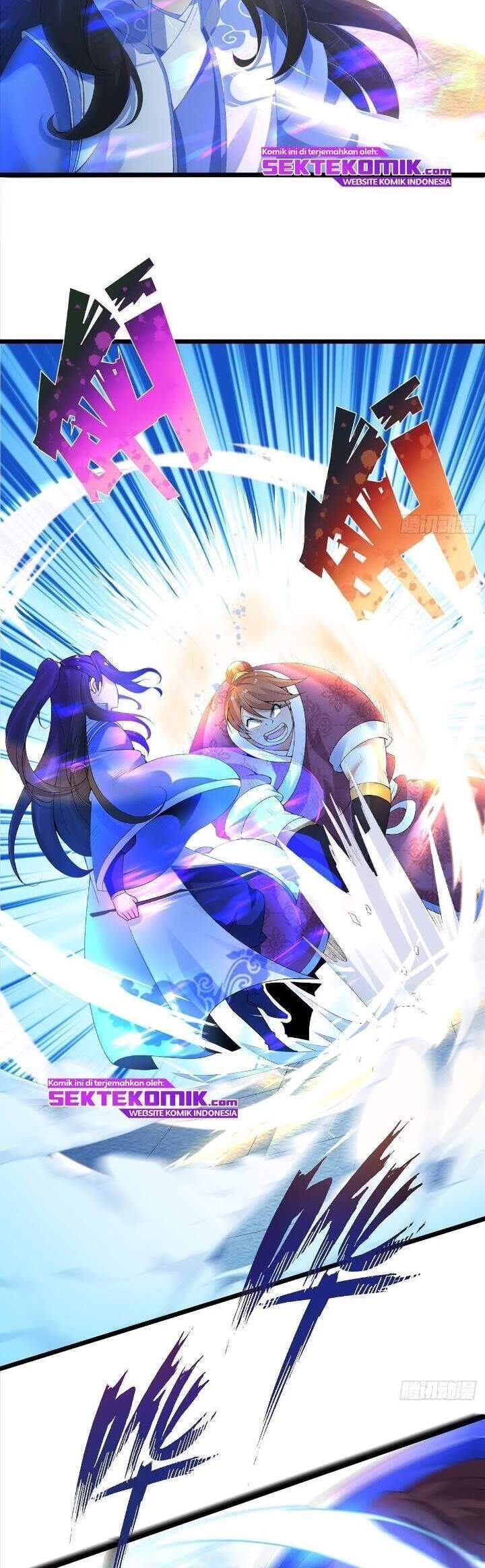 Chaotic Sword God (Remake) Chapter 4 - halaman 27