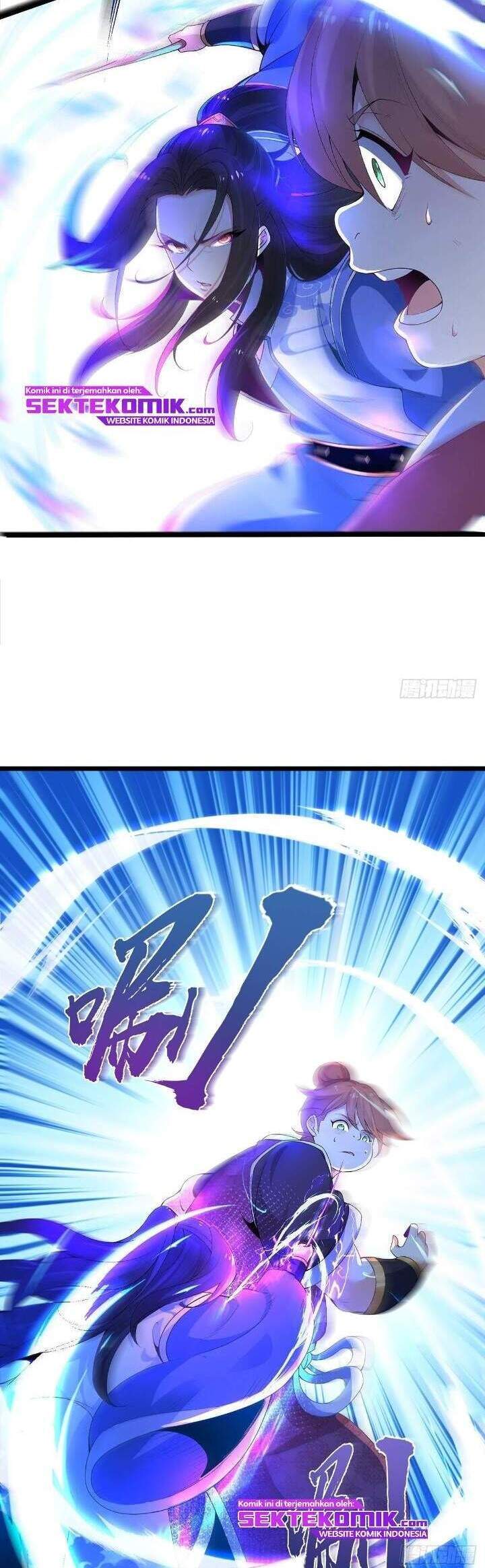Chaotic Sword God (Remake) Chapter 4 - halaman 28