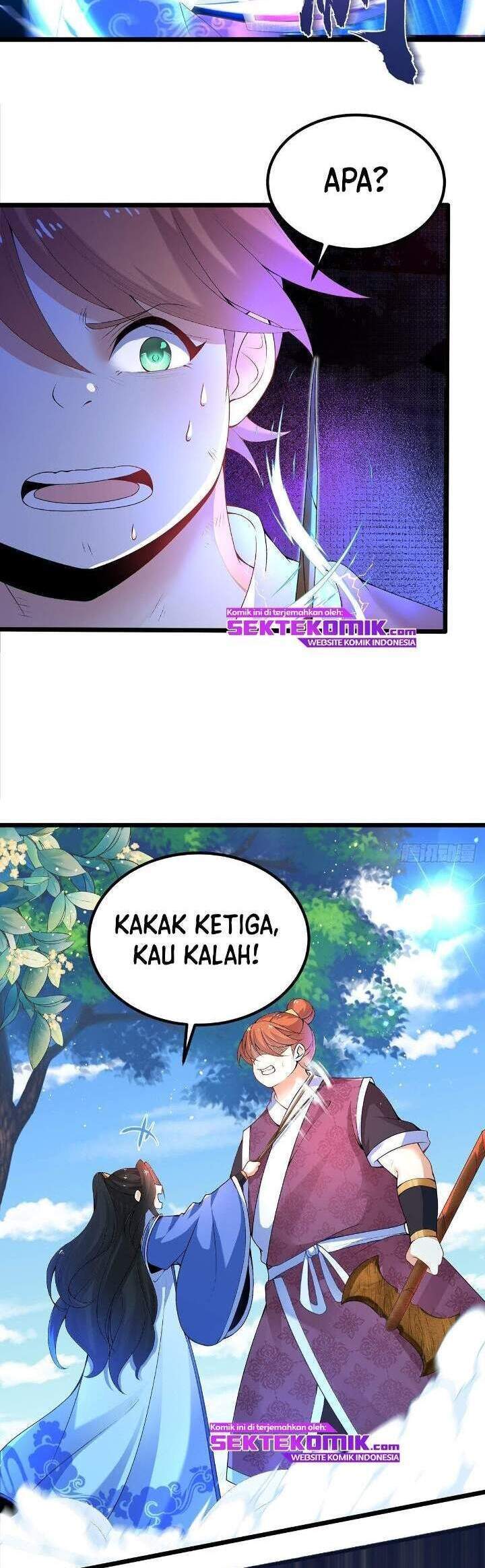 Chaotic Sword God (Remake) Chapter 4 - halaman 29