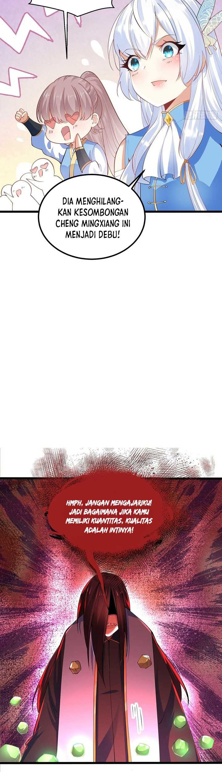 Chaotic Sword God (Remake) Chapter 40 - halaman 10
