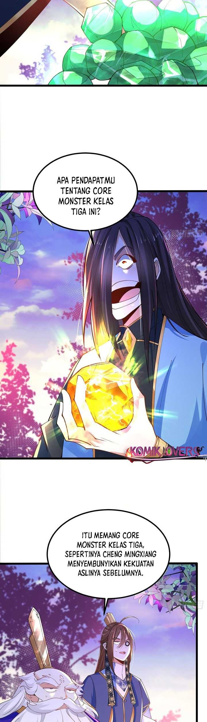Chaotic Sword God (Remake) Chapter 40 - halaman 12