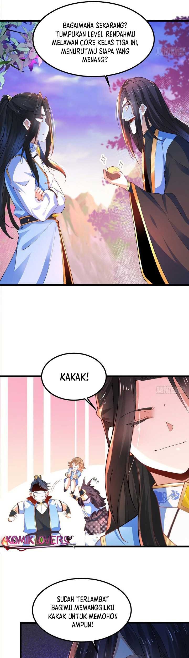 Chaotic Sword God (Remake) Chapter 40 - halaman 14
