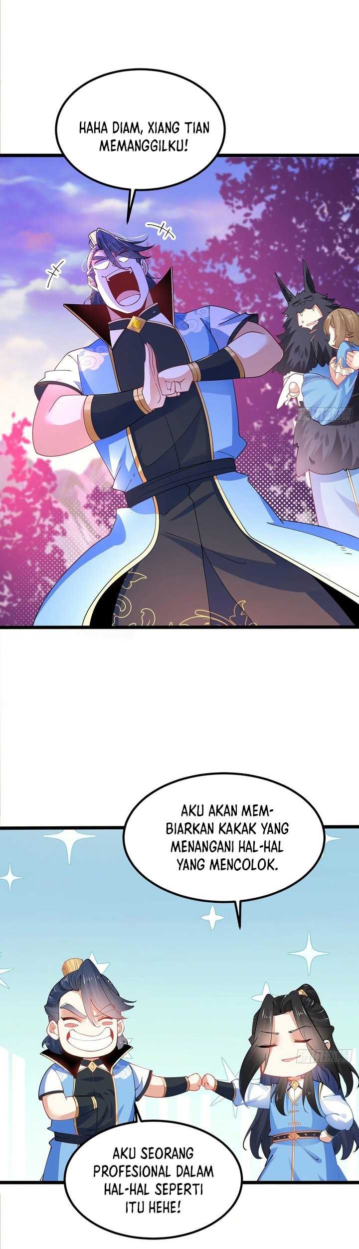 Chaotic Sword God (Remake) Chapter 40 - halaman 16