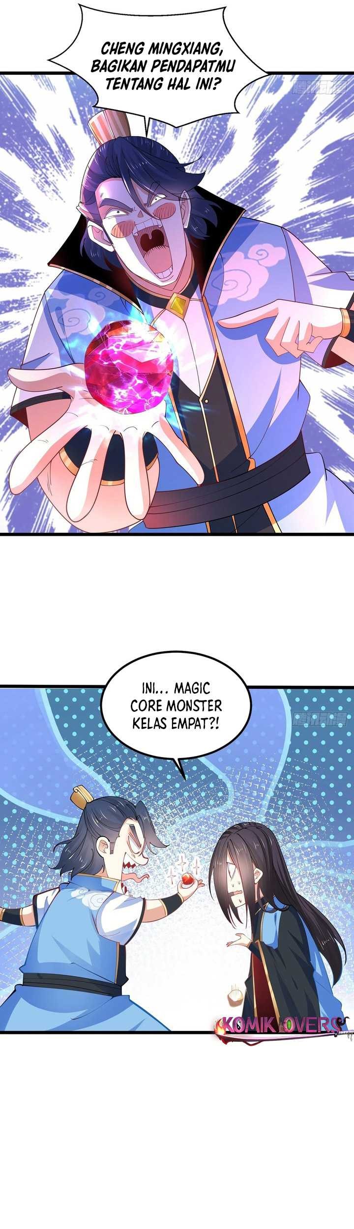 Chaotic Sword God (Remake) Chapter 40 - halaman 18