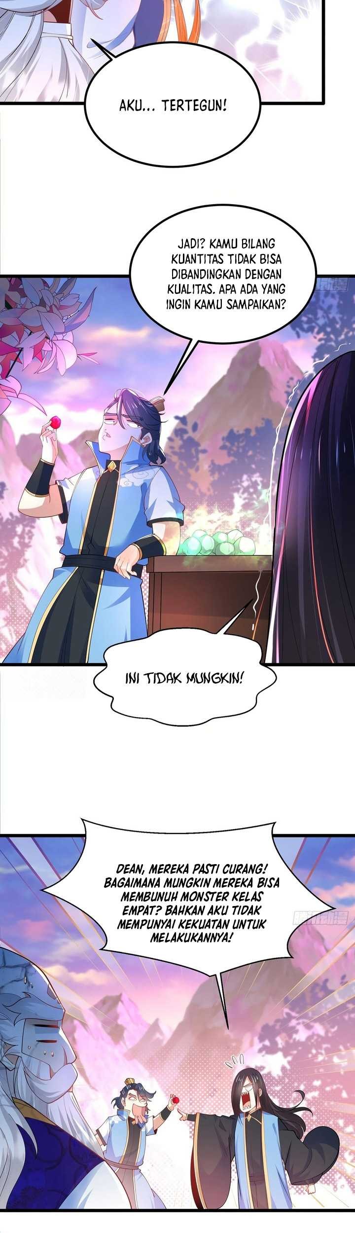 Chaotic Sword God (Remake) Chapter 40 - halaman 20