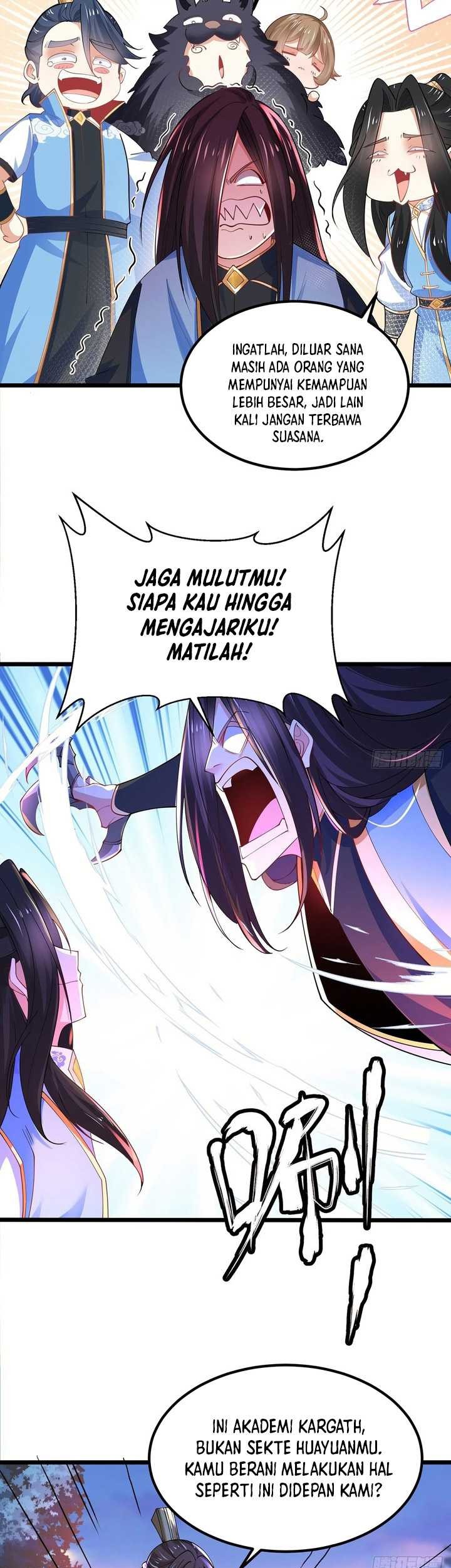 Chaotic Sword God (Remake) Chapter 40 - halaman 22
